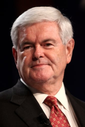 Portrait of Newt Gingrich