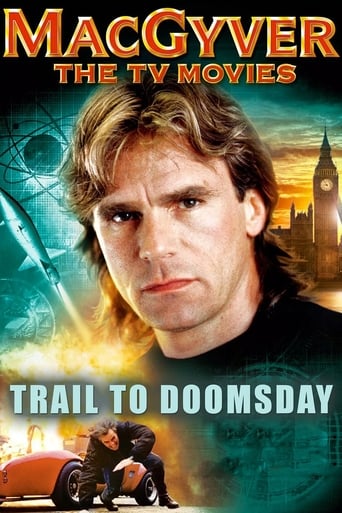 Poster of MacGyver: Trail to Doomsday