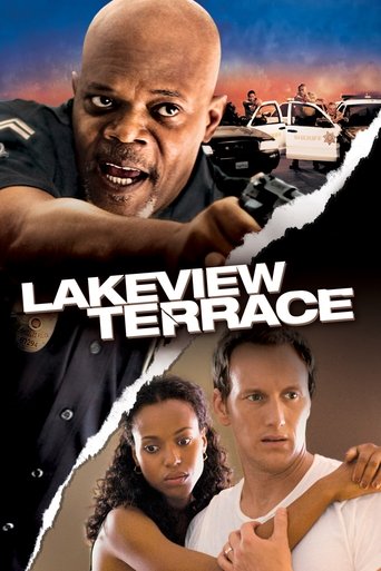 Poster of Lakeview Terrace