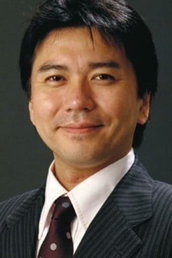 Portrait of Eiji Sekiguchi