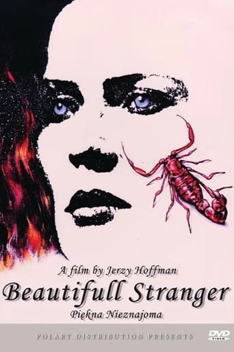 Poster of Beautiful stranger