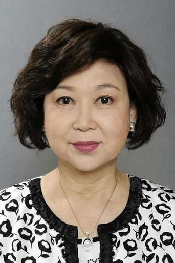 Portrait of Mimi Chu