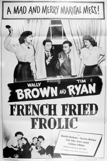 Poster of French Fried Frolic