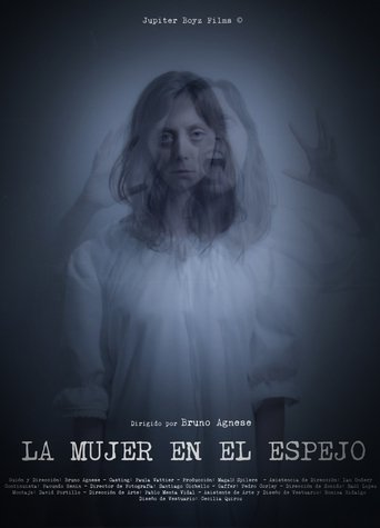 La mujer en el espejo Poster of La mujer en el espejo