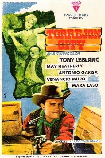 Poster of Torrejón City
