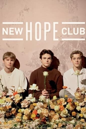 Poster of New Hope Club Love Again Tour