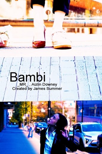Bambi Poster of Bambi