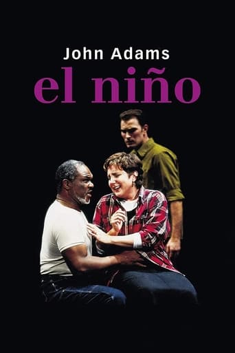 Poster of John Adams: El Niño