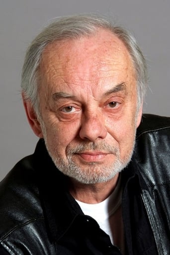 Portrait of Jiří Čapka
