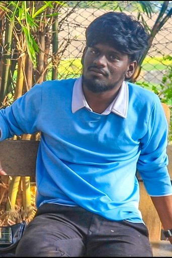 Portrait of Ezhil