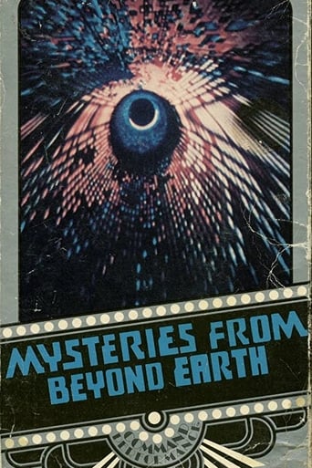 Poster of Mysteries From Beyond Earth