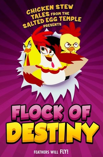 The Flock of Destiny Poster of The Flock of Destiny