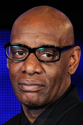 Portrait of Shaun Wallace