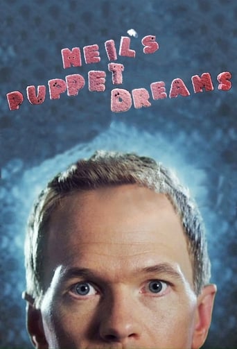Poster of Neil's Puppet Dreams