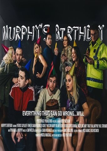Murphy's Birthday Poster of Murphy's Birthday