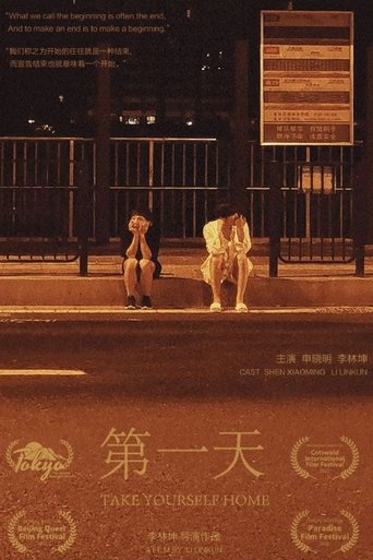 Poster of Take Yourself Home