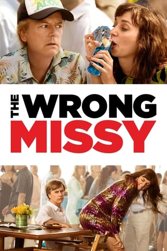 Poster of The Wrong Missy