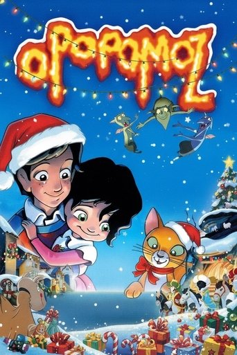 Poster of Opopomoz