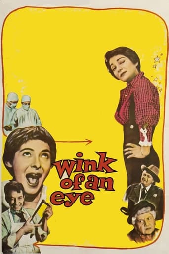 Poster of Wink of an Eye