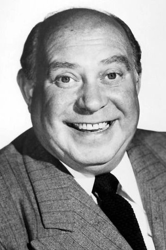 Portrait of Joe Besser