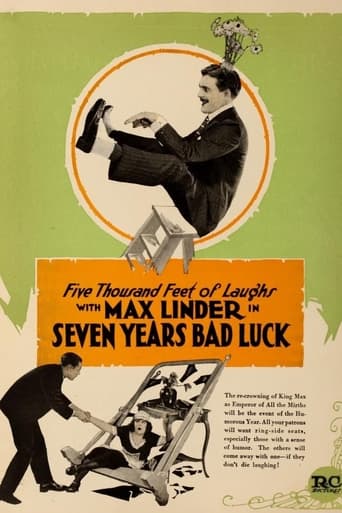 Poster of Seven Years Bad Luck