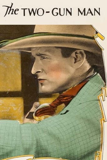 Poster of The Two-Gun Man