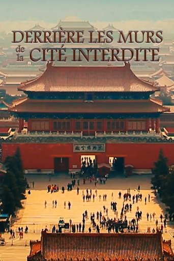 Poster of Behind the Walls of the Forbidden City