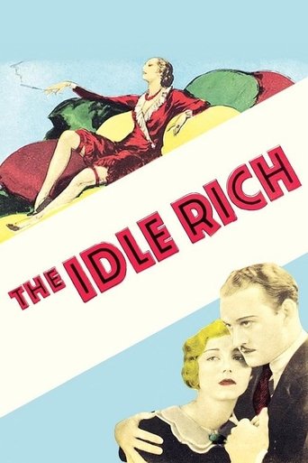 Poster of The Idle Rich