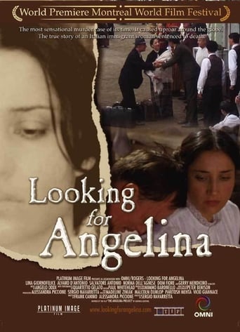 Poster of Looking for Angelina
