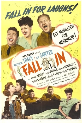 Poster of Fall In
