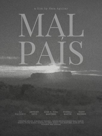 Malpaís Poster of Malpaís