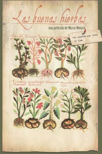 Poster of The Good Herbs