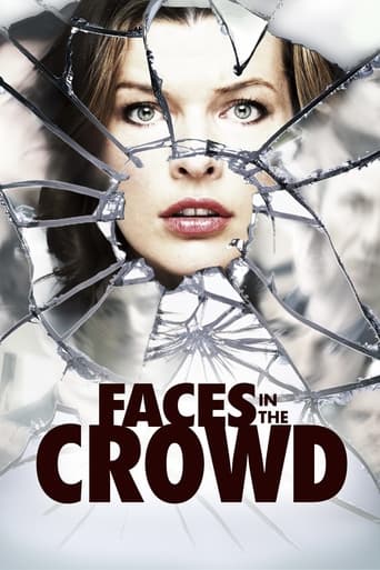Poster of Faces in the Crowd