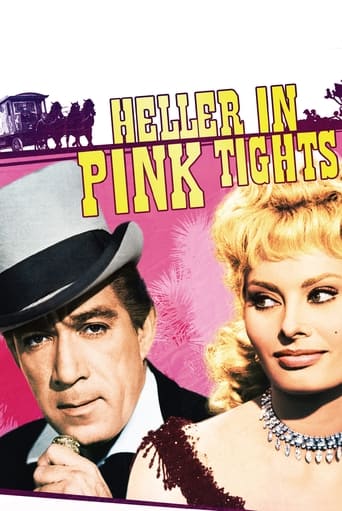 Poster of Heller in Pink Tights