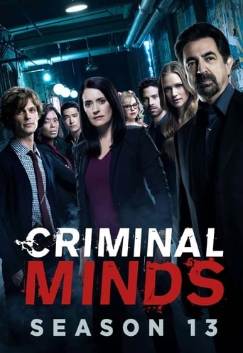 Portrait for Criminal Minds - Season 13