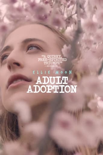 Poster of Adult Adoption