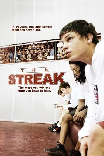The Streak Poster of The Streak