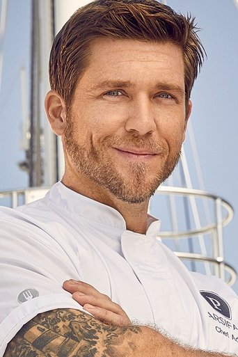 Portrait of Adam Glick