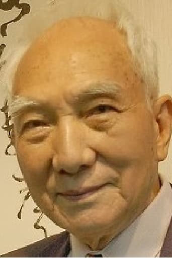 Portrait of Tyrone Hsu