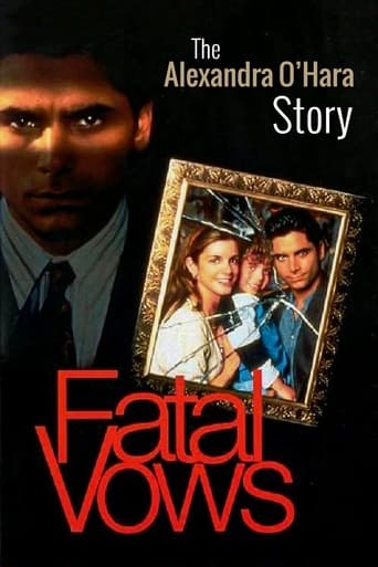 Poster of Fatal Vows: The Alexandra O'Hara Story