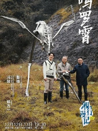 Notes of Roaming Hunan Poster of Notes of Roaming Hunan