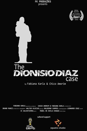 O Caso Dionisio Diaz Poster of O Caso Dionisio Diaz
