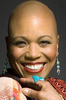 Portrait of Dee Dee Bridgewater