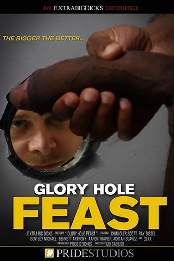 Glory Hole Feast Poster of Glory Hole Feast