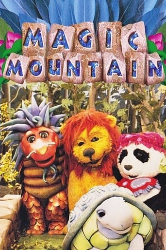 Poster of Magic Mountain