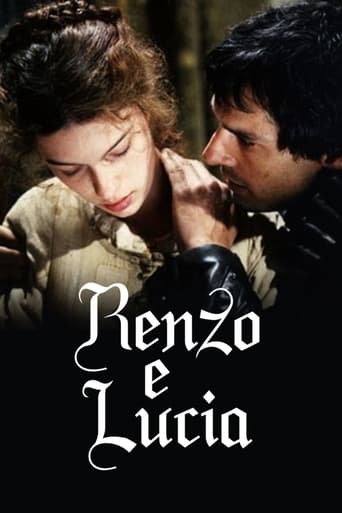 Poster of Renzo e Lucia