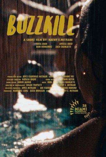 Buzzkill Poster of Buzzkill