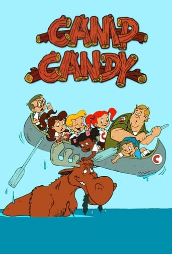 Poster of Camp Candy