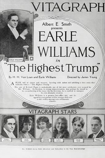 Poster of The Highest Trump