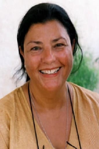 Portrait of Moufida Tlatli